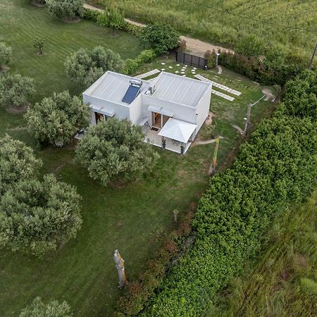 Mellagia Suites Kassandreia Exteriér fotografie