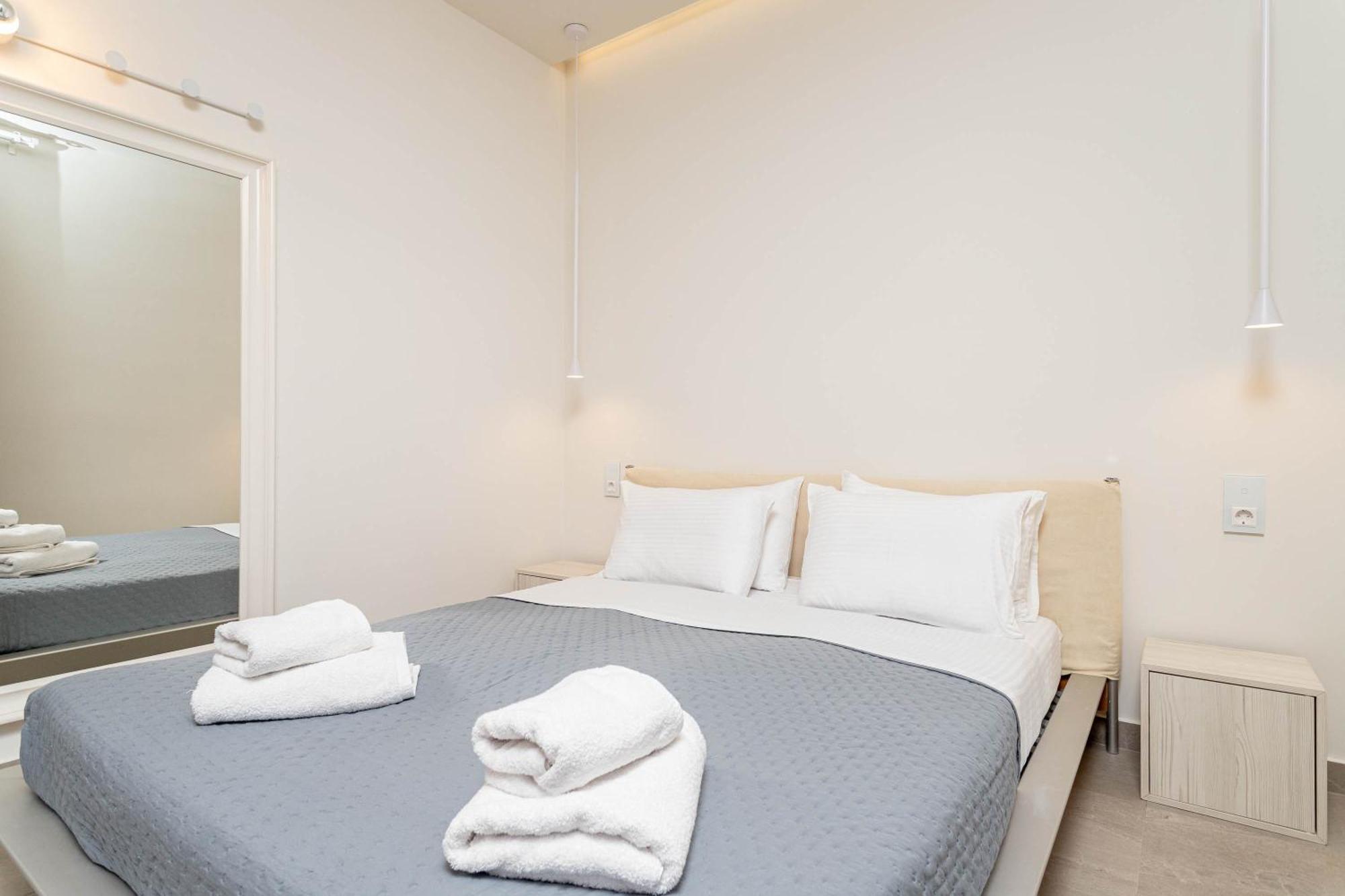Mellagia Suites Kassandreia Exteriér fotografie