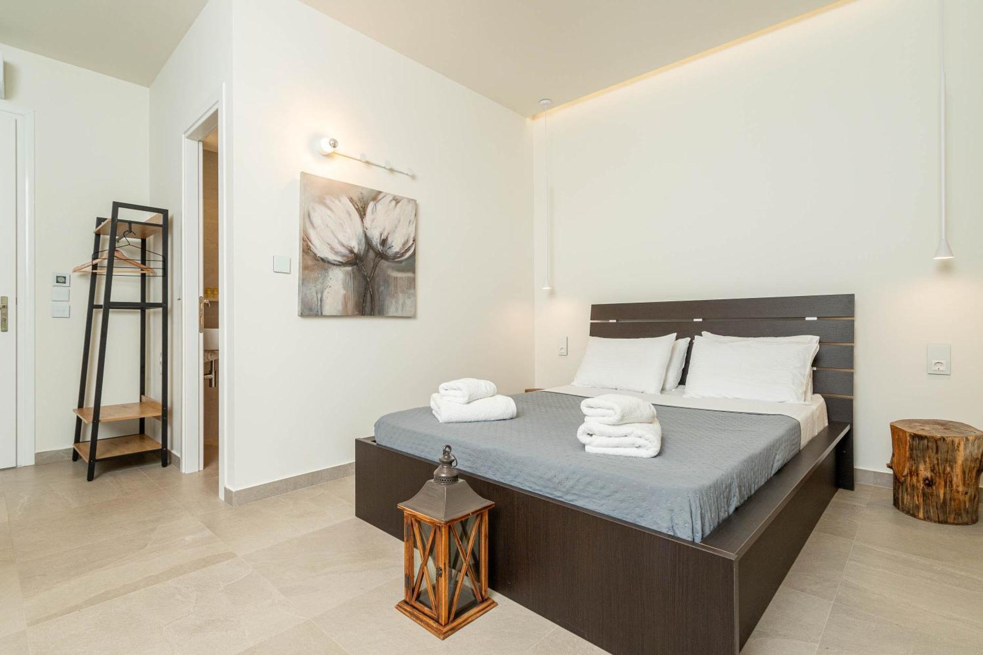 Mellagia Suites Kassandreia Exteriér fotografie