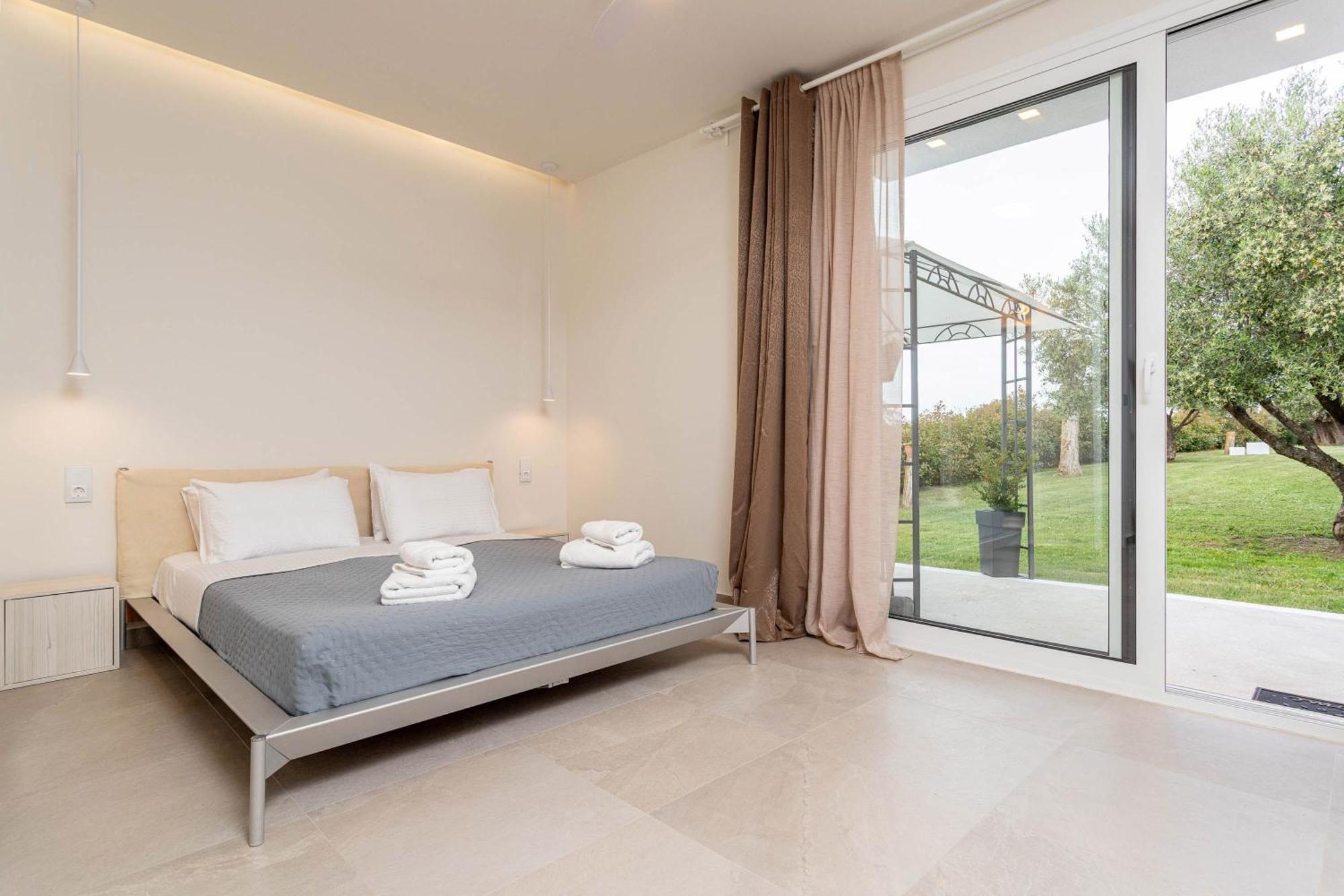 Mellagia Suites Kassandreia Exteriér fotografie