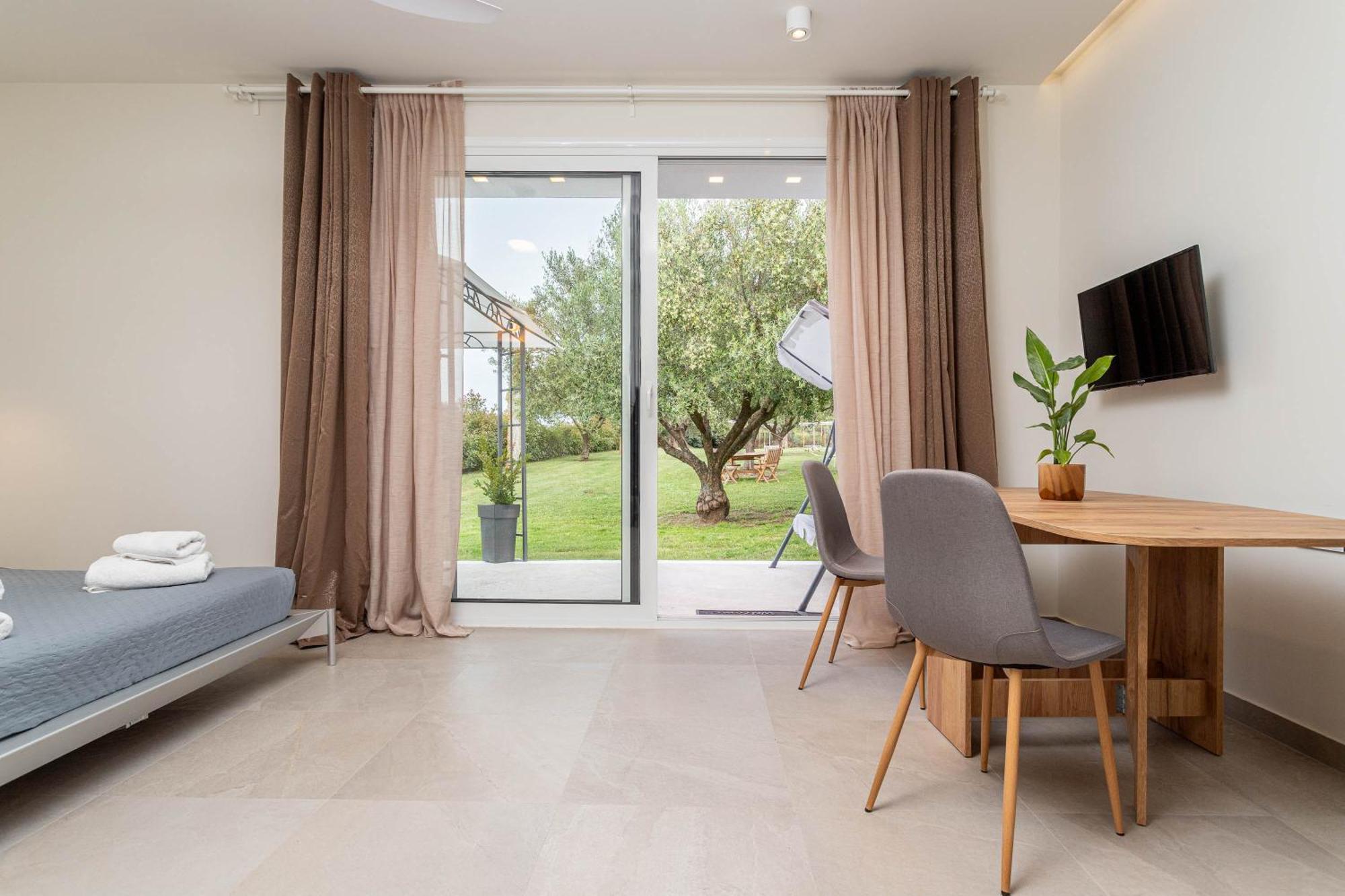 Mellagia Suites Kassandreia Exteriér fotografie