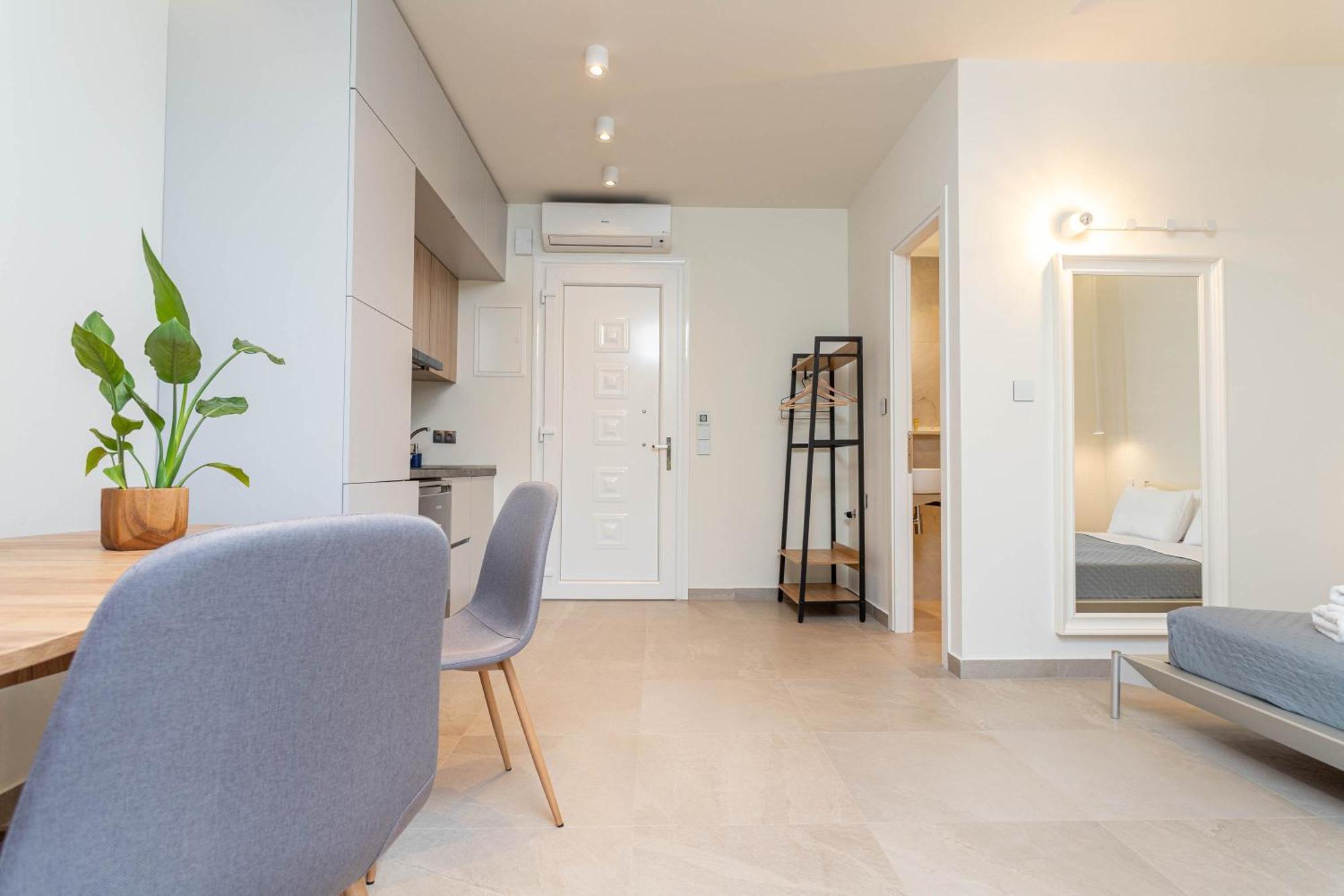 Mellagia Suites Kassandreia Exteriér fotografie