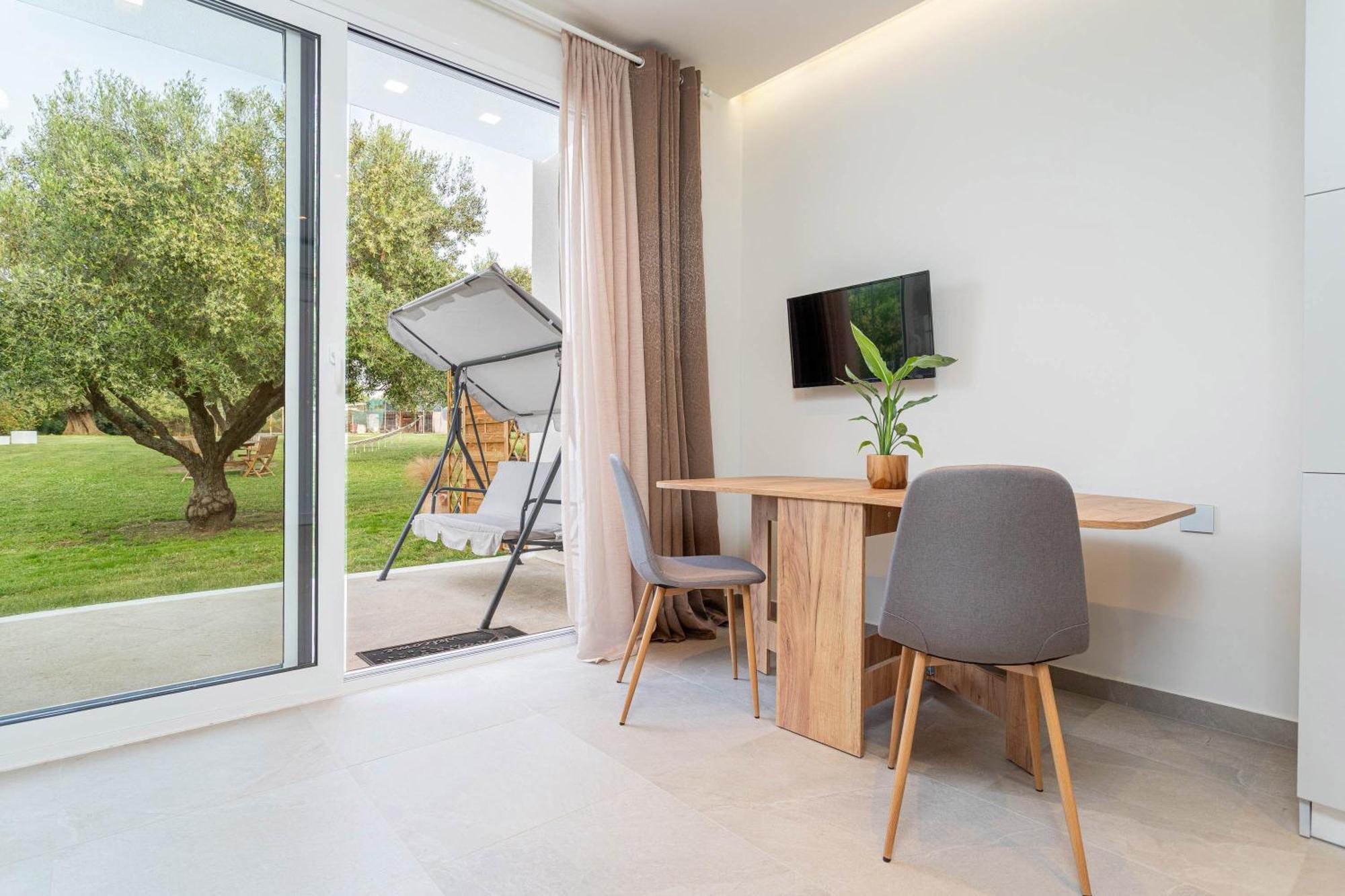 Mellagia Suites Kassandreia Exteriér fotografie