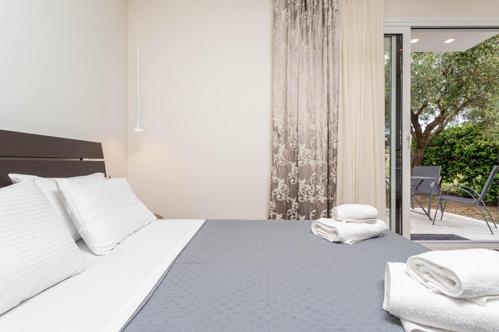 Mellagia Suites Kassandreia Exteriér fotografie