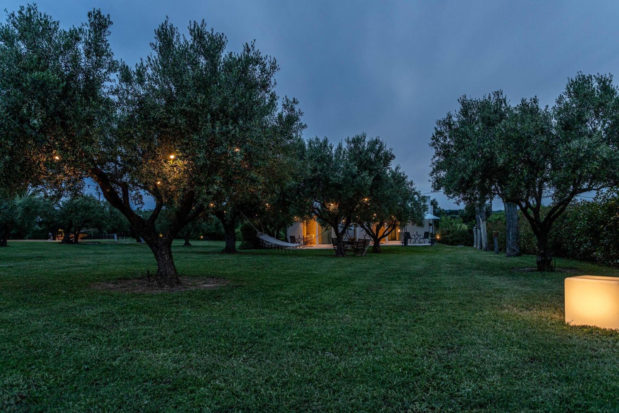 Mellagia Suites Kassandreia Exteriér fotografie